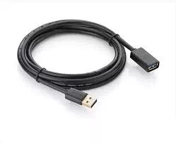 Ugreen 30127 cable USB USB 3.2 Gen 1 (3.1 Gen 1) 3 m USB A Negro (2)