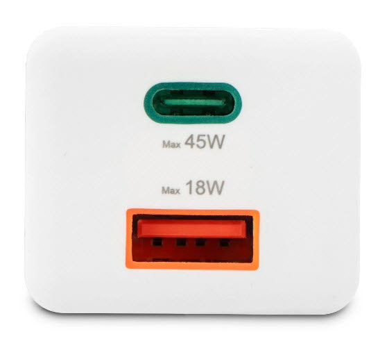 Hama 00201993 cargador de dispositivo móvil Teléfono móvil, Portátil, Smartphone, Tableta Blanco Corriente alterna Carga rápida Interior (8)