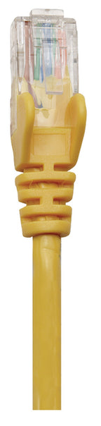 Intellinet Cat6, UTP, 0.25m cable de red Amarillo 0,25 m U/UTP (UTP) (3)