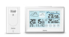 Hama 00222228 estación meteorológica digital Blanco Batería
