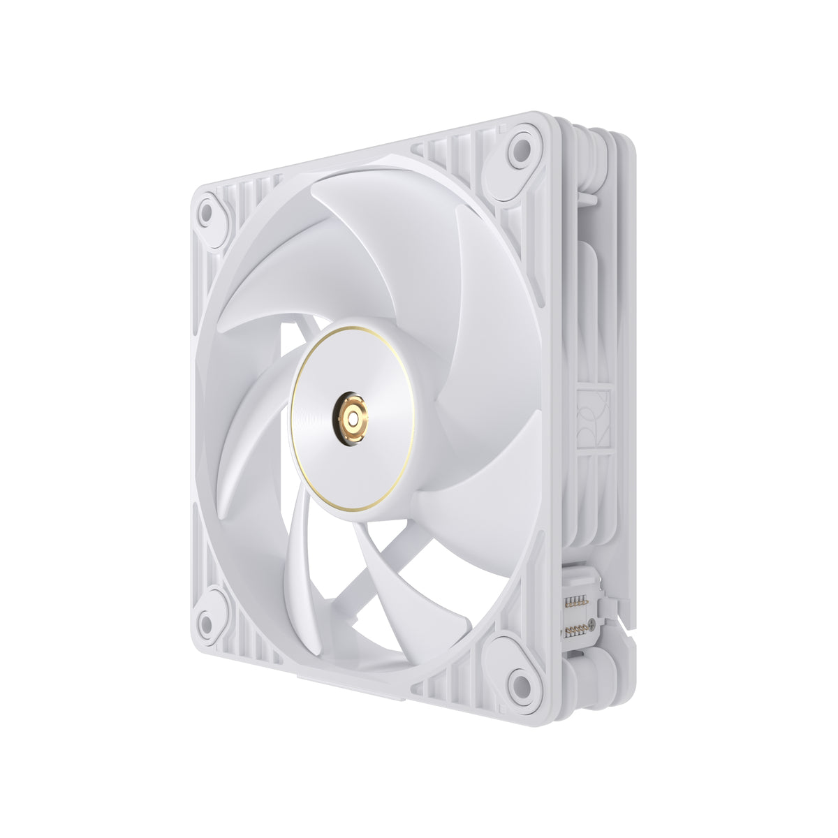 ASUS ProArt PF120 Fan PWM White 3in1 Carcasa del ordenador Ventilador 12 cm Blanco 3 pieza(s) (9)