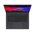 ASUS ROG Strix G16 G615LP-TS203W Intel Core Ultra 9 290HX Plus Portátil 40,6 cm (16") 2.5K 32 GB DDR5-SDRAM 1 TB SSD NVIDIA GeForce RTX 5070 Laptop GPU Wi-Fi 7 (802.11be) Windows 11 Home Gris, Verde (2)
