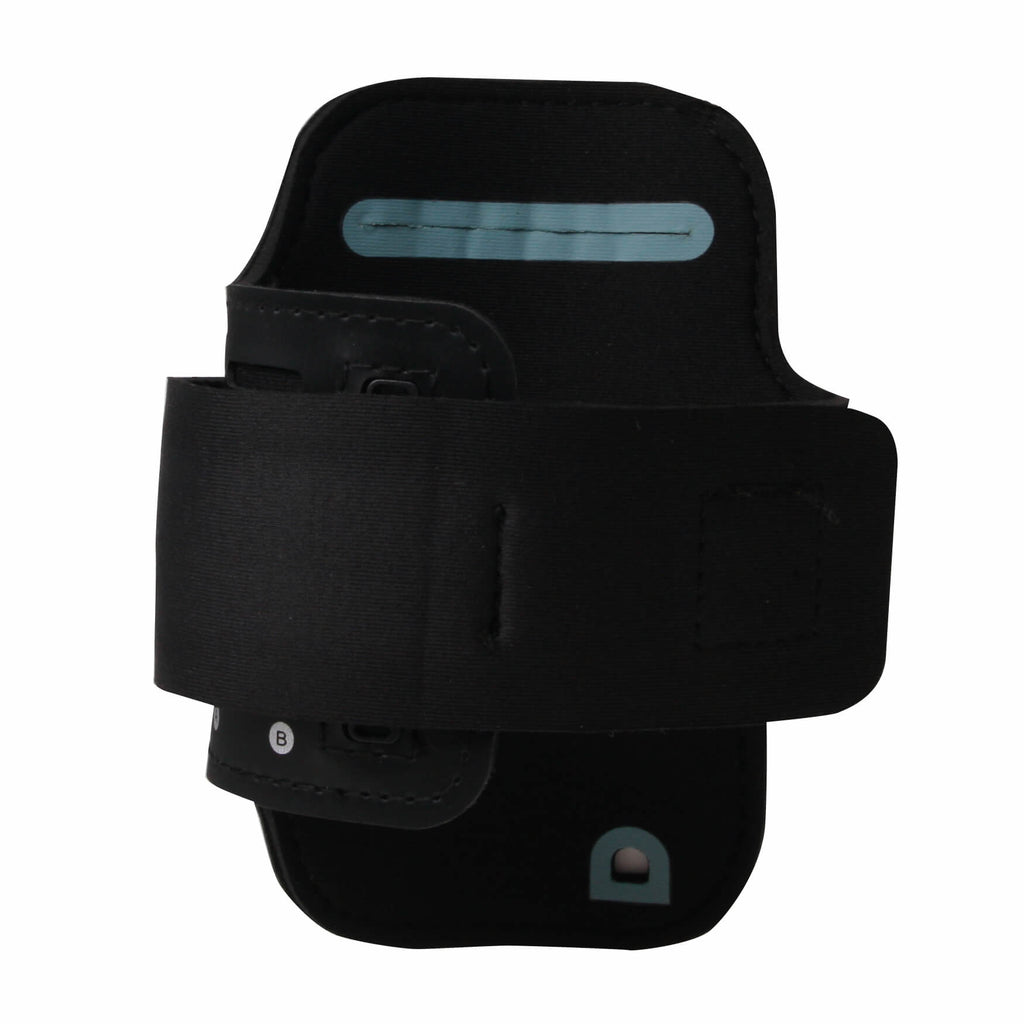 Gear 657495 funda para teléfono móvil Brazalete caso Negro (3)