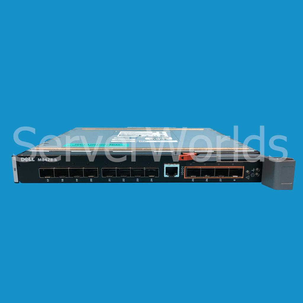 Dell 28-Puertos conmutador de red 10Gbps 94J13-RFB – Reacondicionado