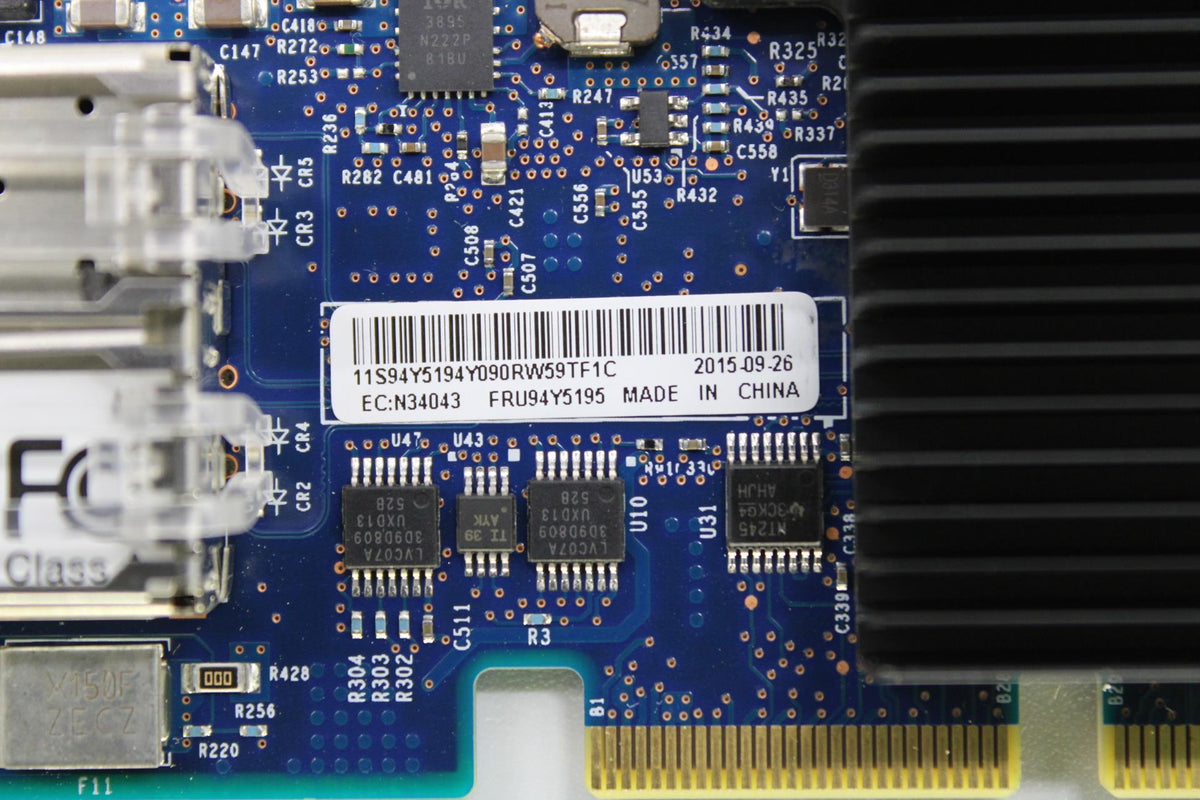 IBM Emulex VFA5 ML2 de doble puerto 94Y5195-RFB – Reacondicionado