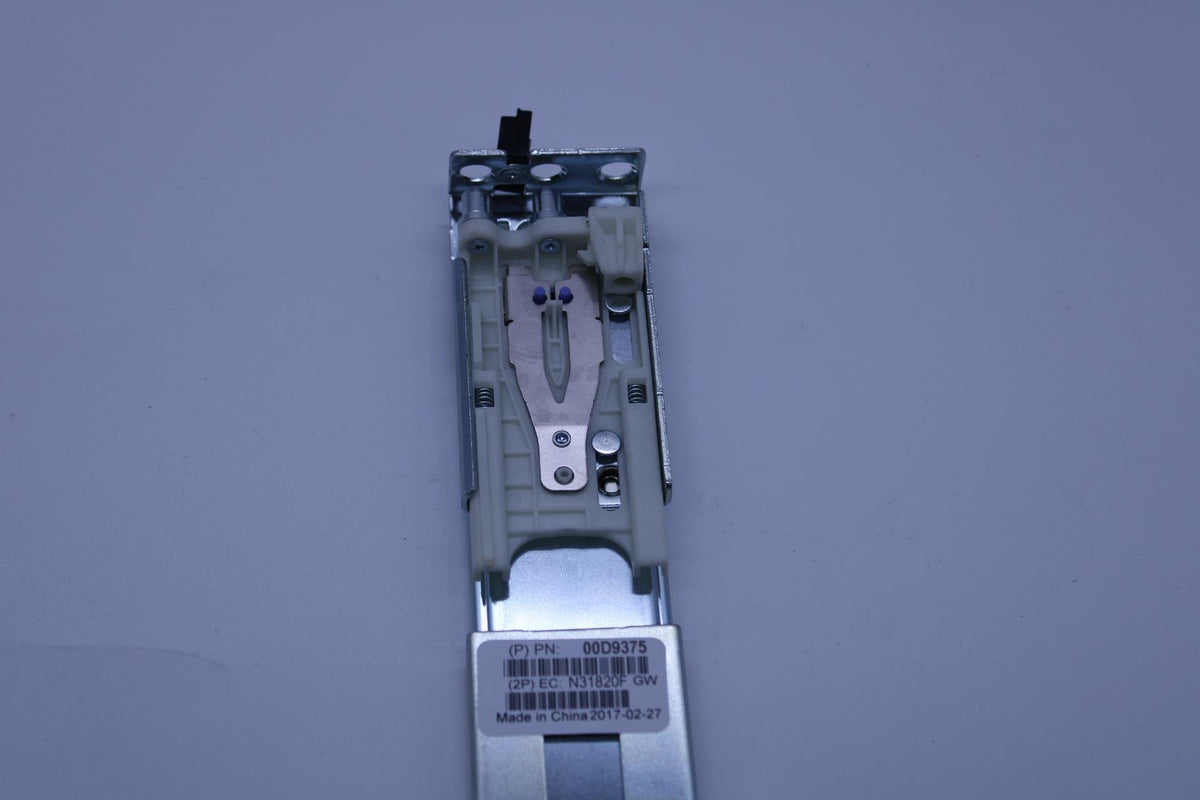 IBM kit de rieles deslizantes X3640 M4 94Y6625-RFB – Reacondicionado