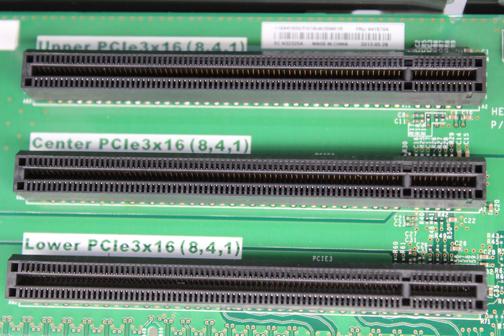 IBM X3650 M4 PCi Express Riser 94Y6704-RFB – Reacondicionado