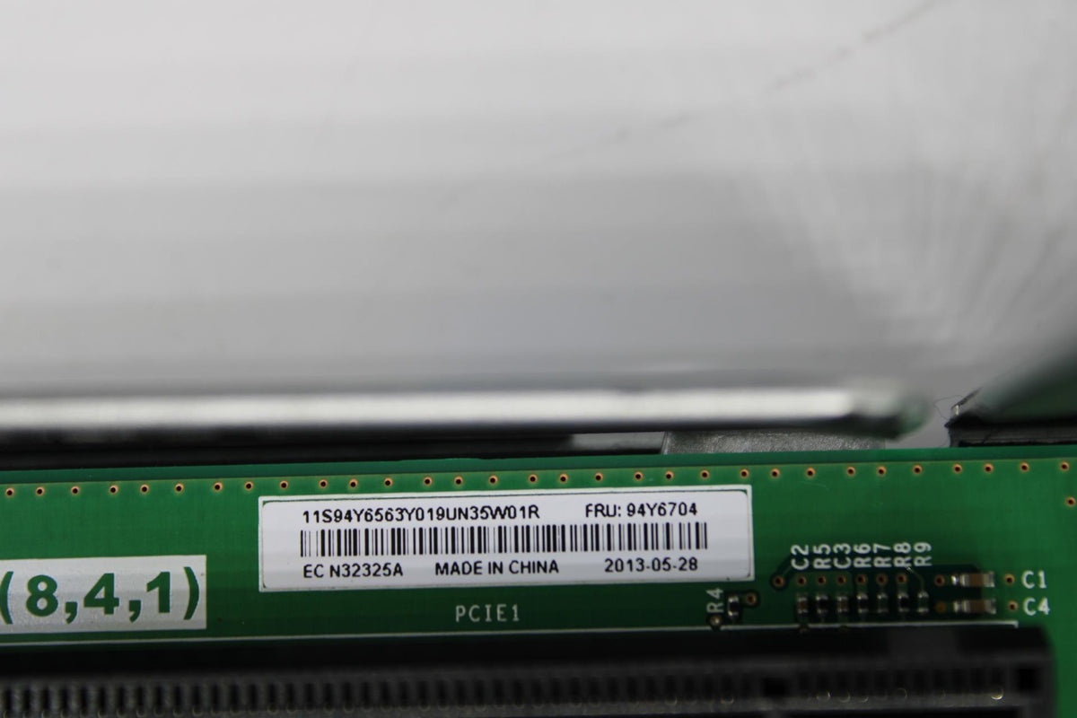 IBM X3650 M4 PCi Express Riser 94Y6704-RFB – Reacondicionado