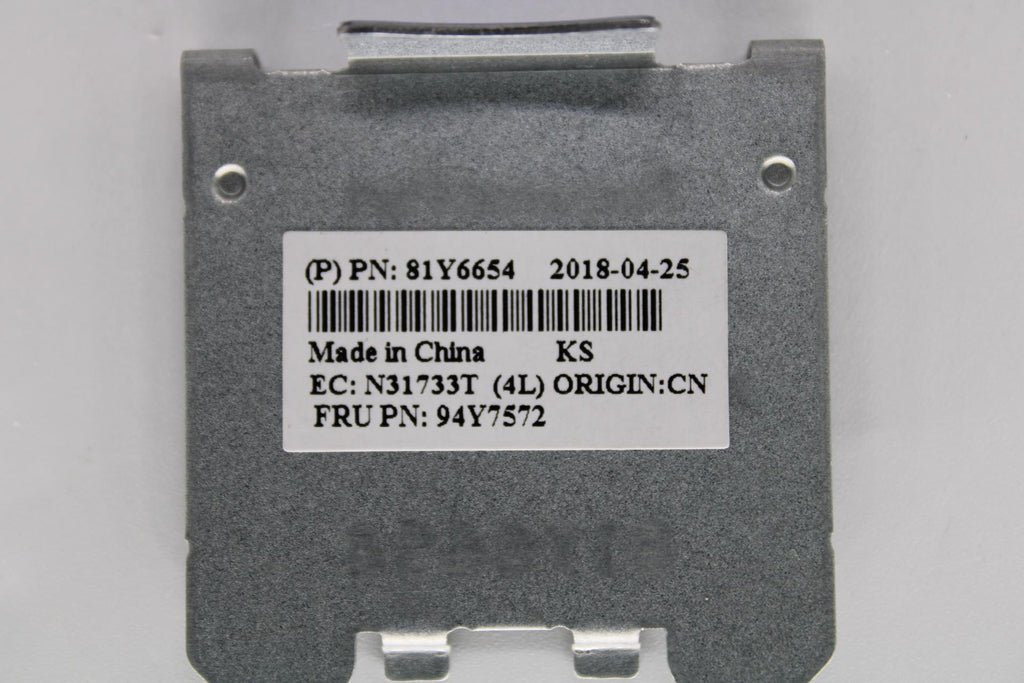 IBM ventilador de sistema X3550 M4 94Y7572-RFB – Reacondicionado