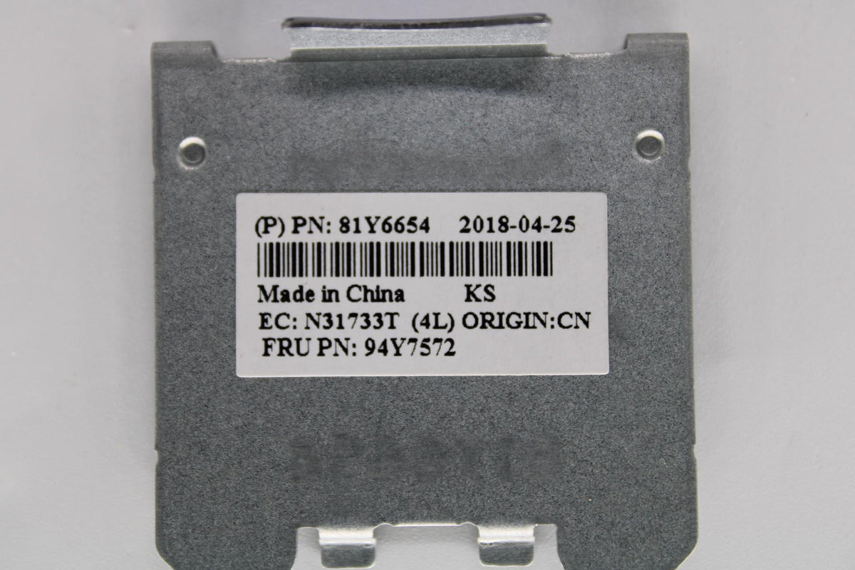 IBM ventilador de sistema X3550 M4 94Y7572-RFB – Reacondicionado