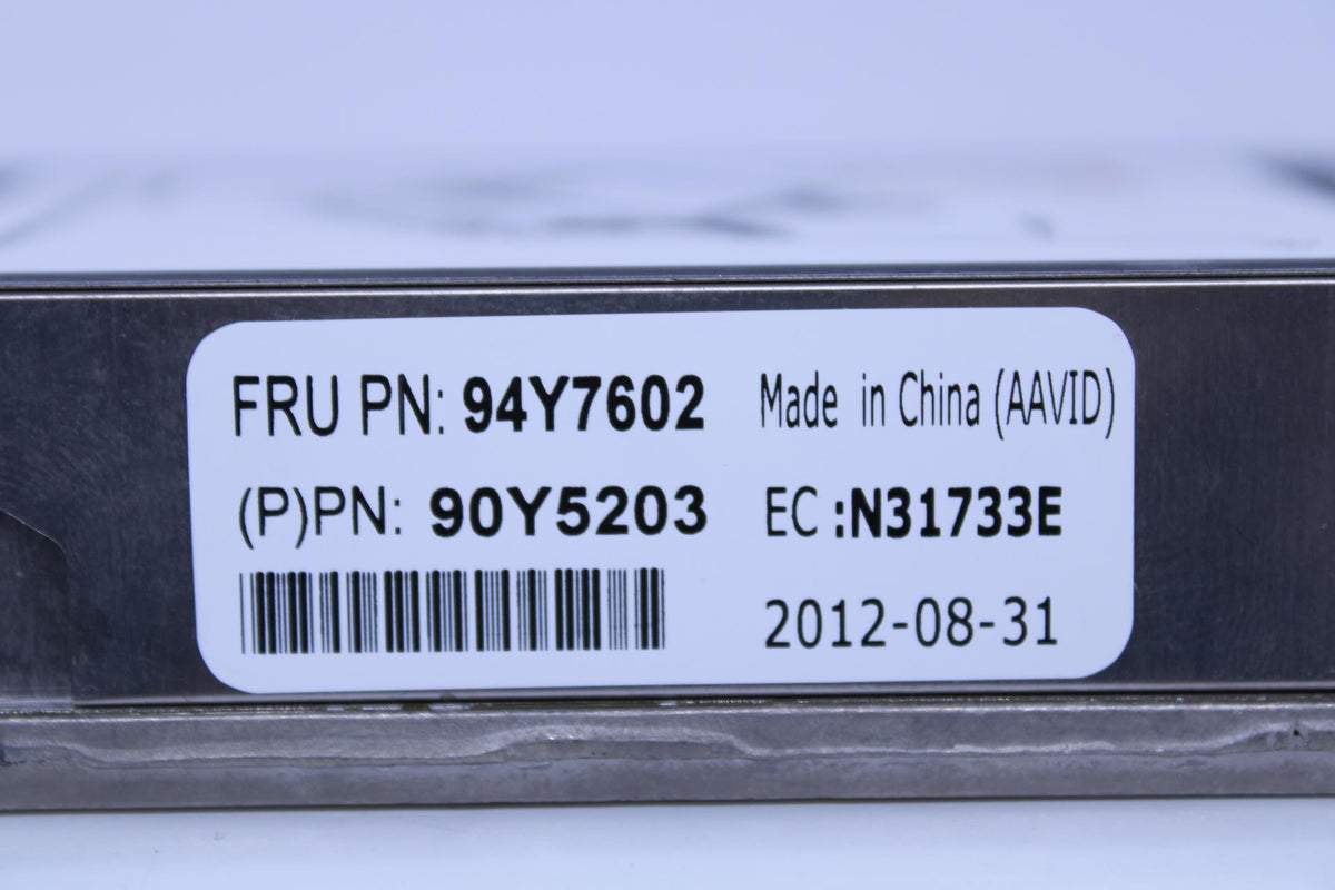 IBM Heat Sink 95W 94Y7602-RFB – Reacondicionado