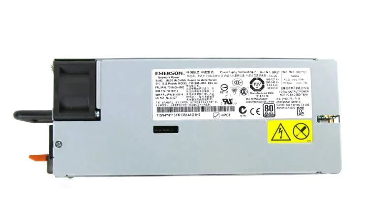 IBM 750W High Efficiency Platinum 94Y8113-RFB – Reacondicionado