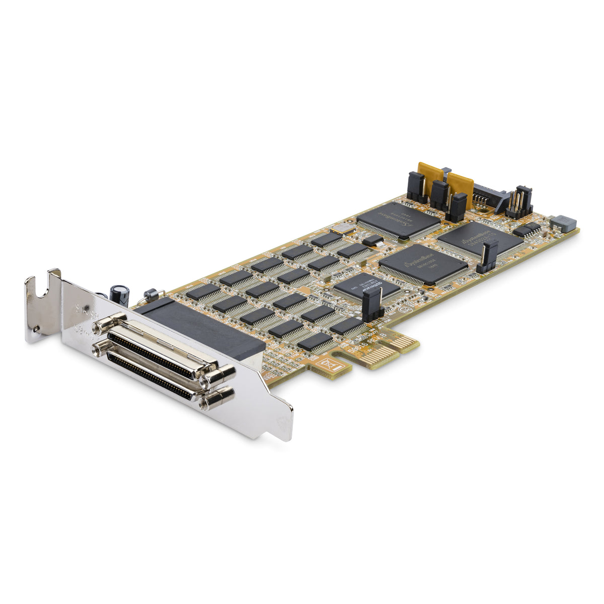 StarTech.com PEX16S550LP tarjeta y adaptador de interfaz Interno De serie