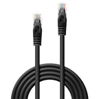 Lindy 48196 cable de red Negro 7,5 m Cat6 U/UTP (UTP) (4)