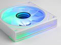 Mars Gaming MF3DPROX2RW sistema de refrigeración para ordenador Carcasa del ordenador Ventilador 12 cm Blanco (5)