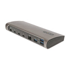 StarTech.com TB4CDOCKUE base para portátil y replicador de puertos Alámbrico