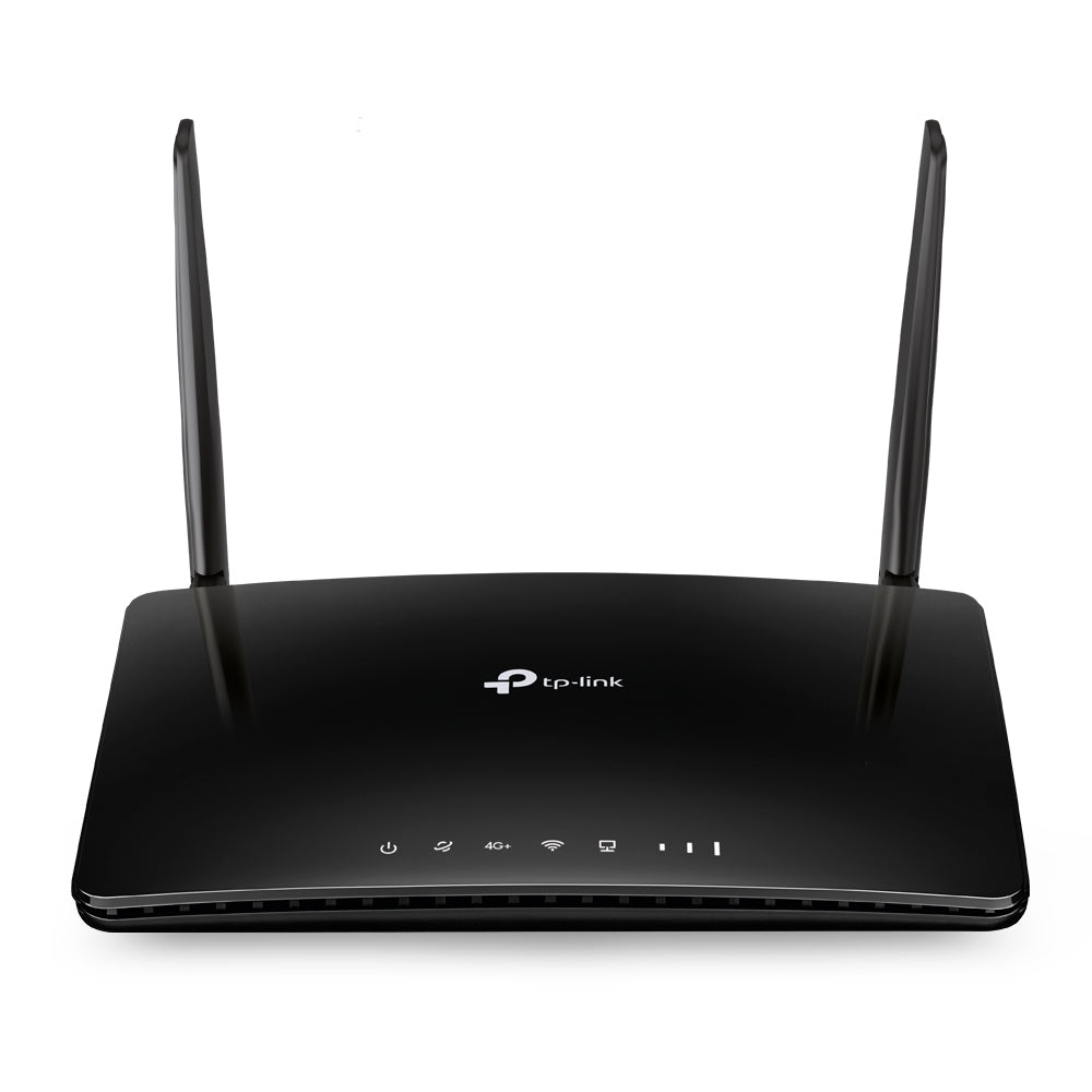 TP-Link Archer MR500 router inalámbrico Gigabit Ethernet Doble banda (2,4 GHz / 5 GHz) 4G Negro (2)