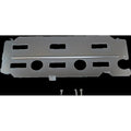 Placa metálica Datalogic para estación Skorpio X5 94ACC0318