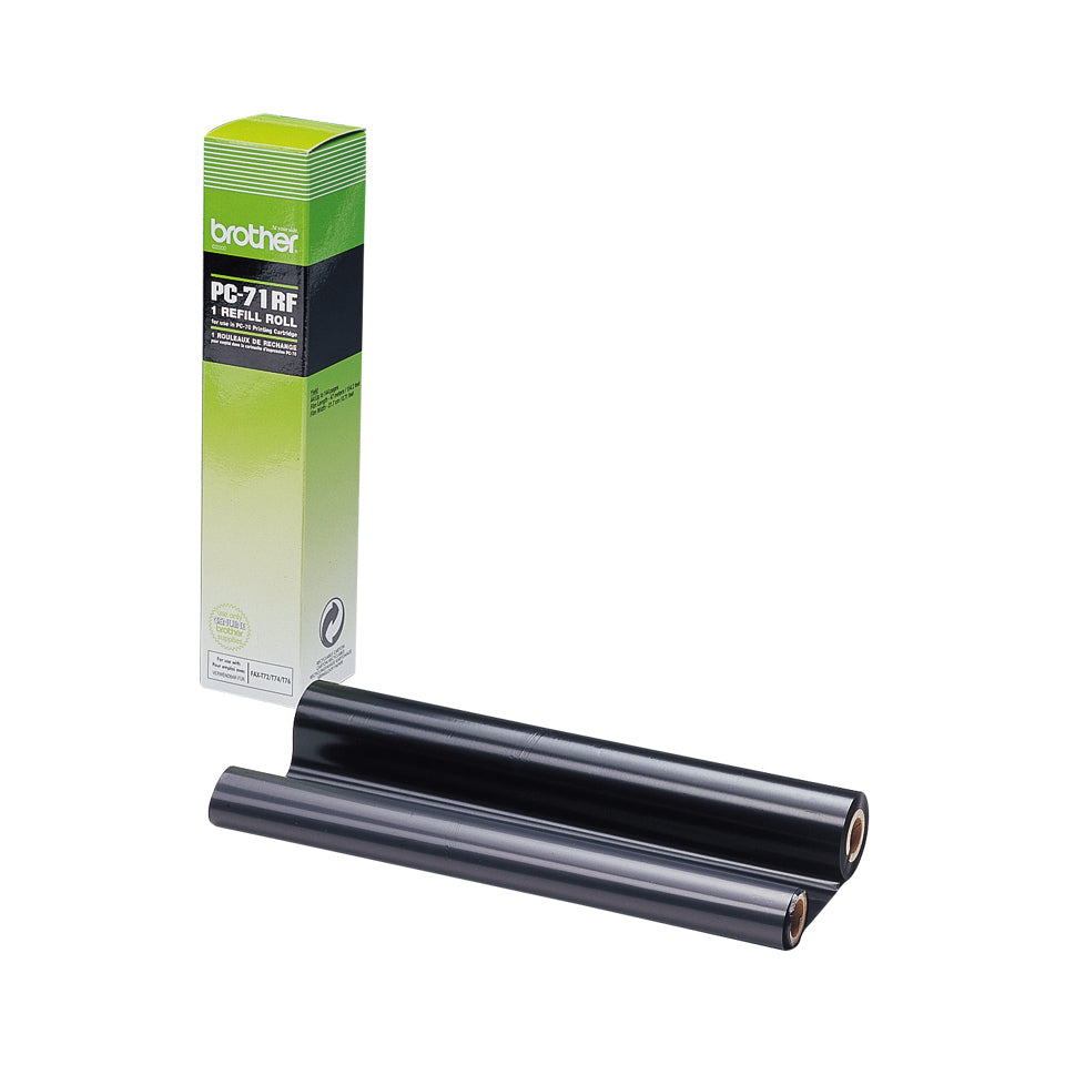 Brother PC-71RF suministro para fax Cinta de fax 144 páginas Negro 1 pieza(s) (3)