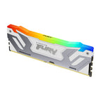 Kingston KF584CU40RWAK2-48 - DDR5, kit, 48 GB: 2 x 24 GB, DIMM de 288 contactos