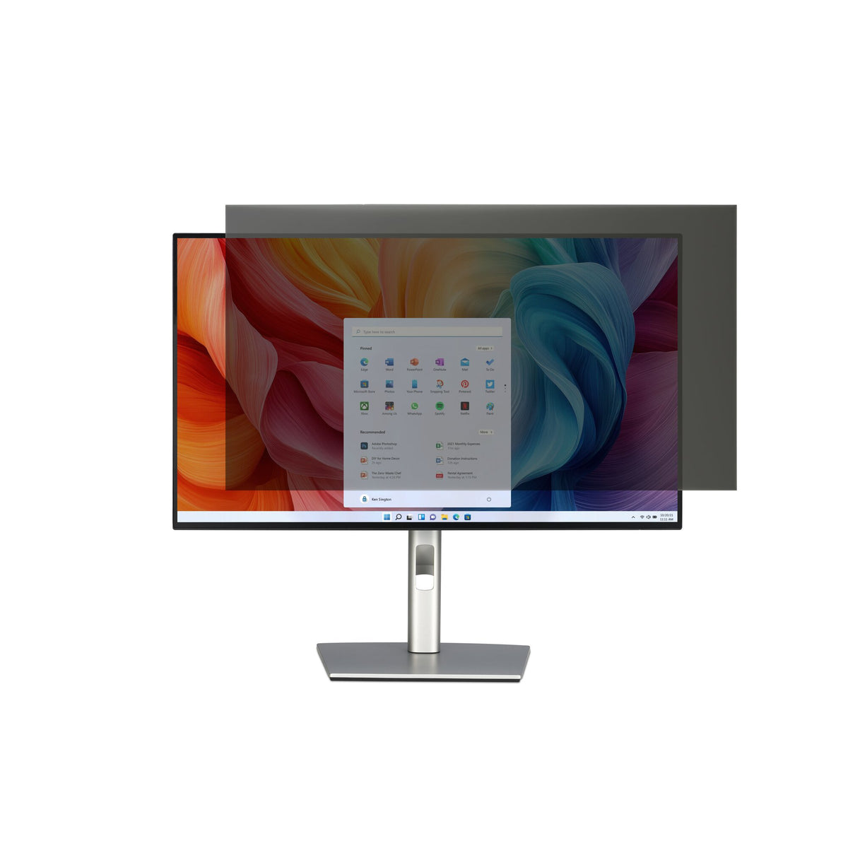 Kensington HC230A169E filtro para monitor 58,4 cm (23") (6)