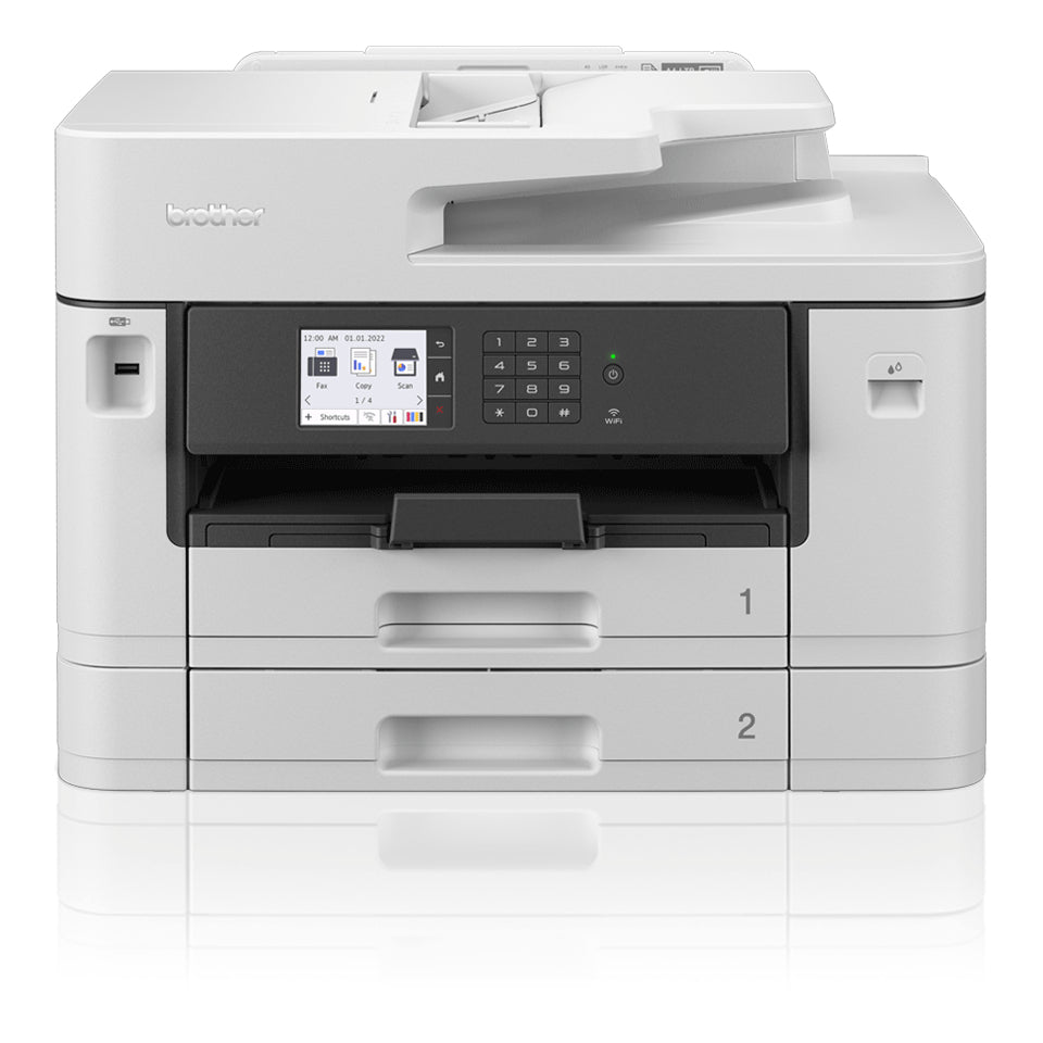 Brother MFC-J5740DW impresora multifunción Inyección de tinta A3 1200 x 4800 DPI Wifi (6)