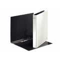 Leitz WOW carpeta de anillas - blanco perla