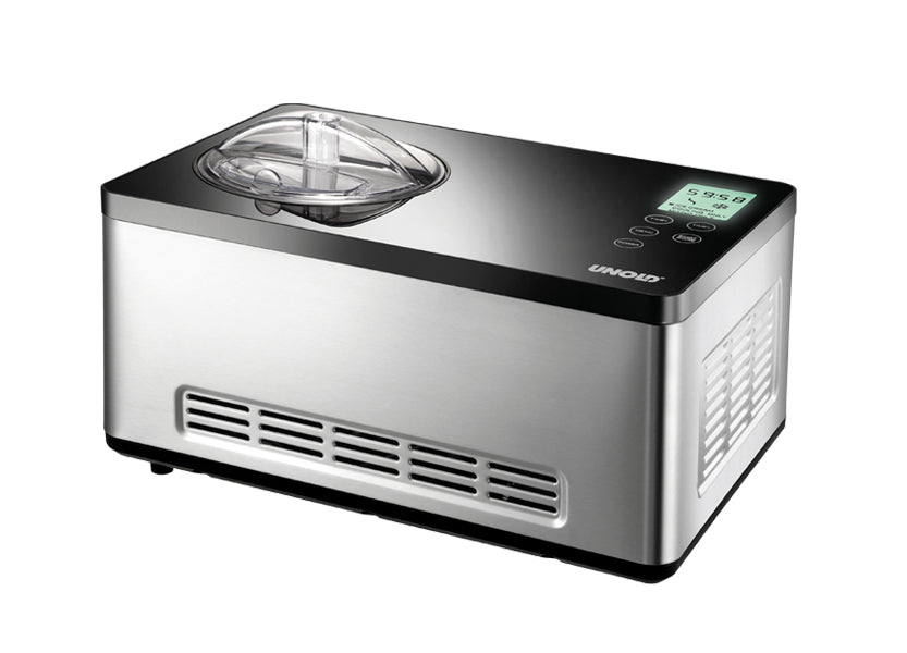 Unold 48845 máquina para helados Compresor de helados 2 L 180 W Negro