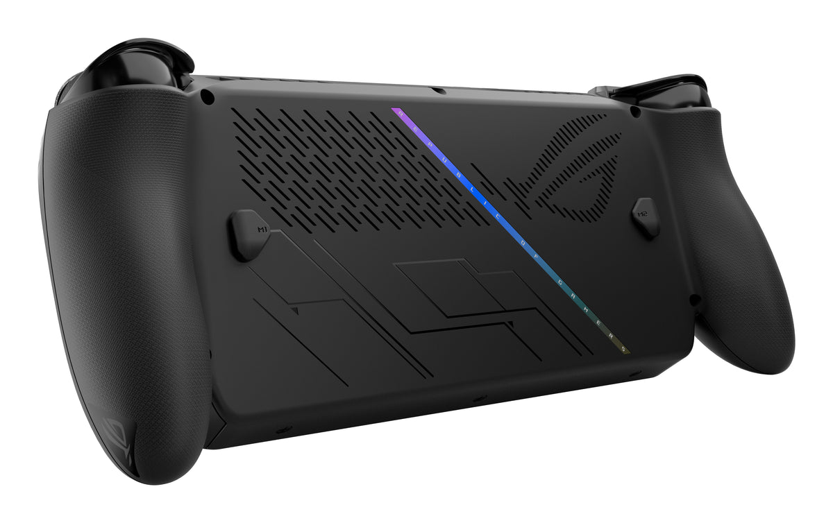 ASUS ROG Xbox Ally X RC73XA-NH011W videoconsola portátil 17,8 cm (7") 1 TB Pantalla táctil Wifi Negro (9)