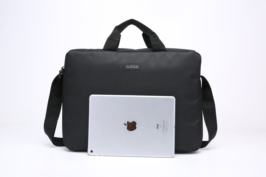 Nilox NXB001 mochila Mochila informal Negro Poliéster (5)
