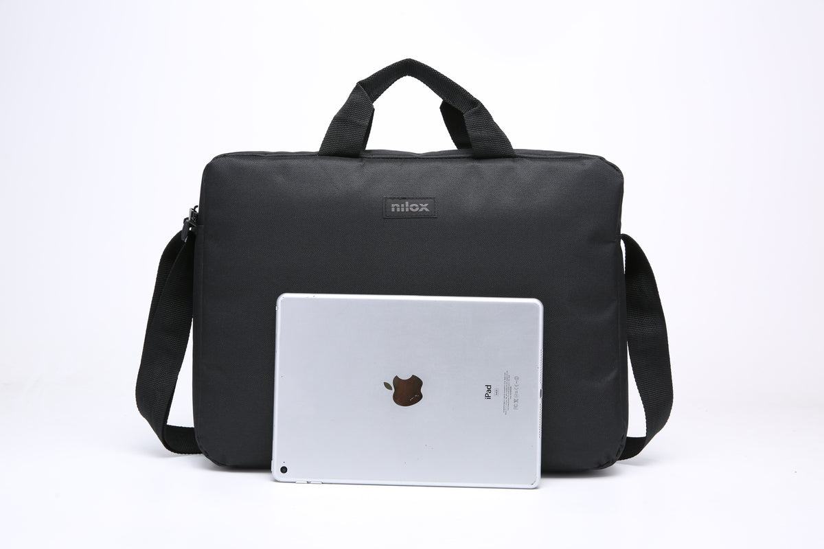 Nilox NXB001 mochila Mochila informal Negro Poliéster (5)