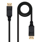 Nanocable 10.15.2300 cable DisplayPort 0,5 m (2)
