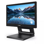 Philips 162B9T/00 pantalla para PC 39,6 cm (15.6") 1366 x 768 Pixeles HD LCD Pantalla táctil Negro (9)
