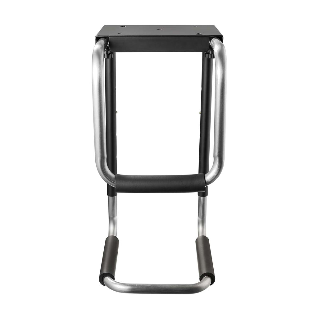AISENS MPC08-337 soporte de CPU Soporte para instalación de CPU bajo mesa Negro, Plata (3)
