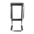 AISENS MPC08-337 soporte de CPU Soporte para instalación de CPU bajo mesa Negro, Plata (3)