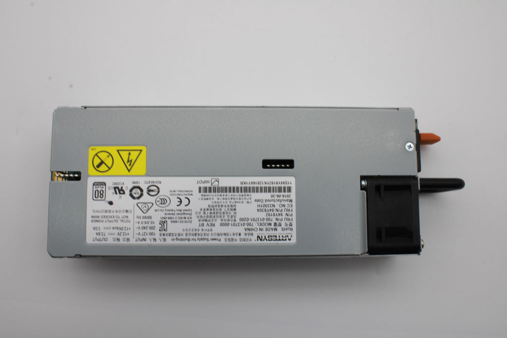 900W Power Supply Unit for