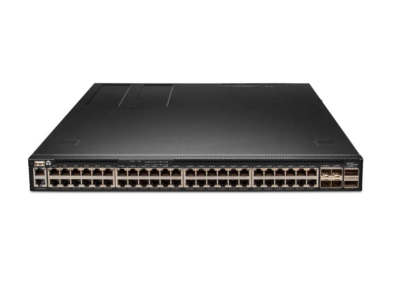 Vertiv Avocent ADX-RM1048PDAC-400 switch Gestionado Energía sobre Ethernet (PoE)