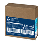 ARCTIC S8038-7K Procesador Ventilador 8 cm Negro 1 pieza(s) (6)