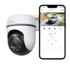 TP-Link Tapo TC41 V2 Esférico Cámara de seguridad IP Interior y exterior 2304 x 1296 Pixeles Techo/Pared/Poste (5)