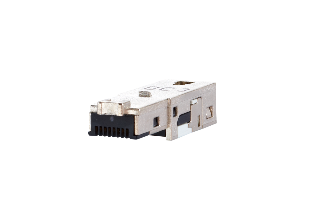 Metz Rj45 Metallic 1401400810-I