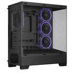 ASUS A31 Plus TG ARGB BLACK Midi Tower Negro (6)