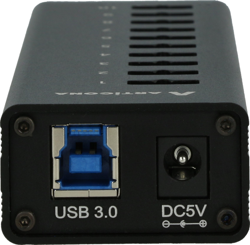 Hub USB 3.0 tipo C ARTICONA 10 puertos (4)
