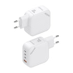 AISENS ASCH-100W4P028-W cargador de dispositivo móvil Universal Corriente alterna Carga rápida Interior (4)