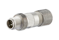 Metz Wire Connector M12 Metallic MNF881A315-0001