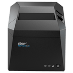 Star TSP143IV X4, CloudPRNT, Android AOA, Linerless, 8 points/mm (203 dpi), massicot, sans doublure, USB, USB-C, BT, Ethernet, Wi-Fi, gris