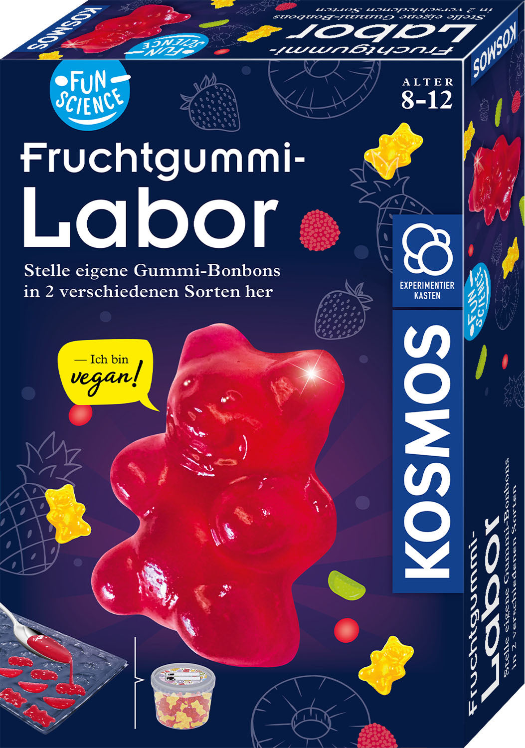 Kosmos 65810 juguete y kit de ciencia para niños
