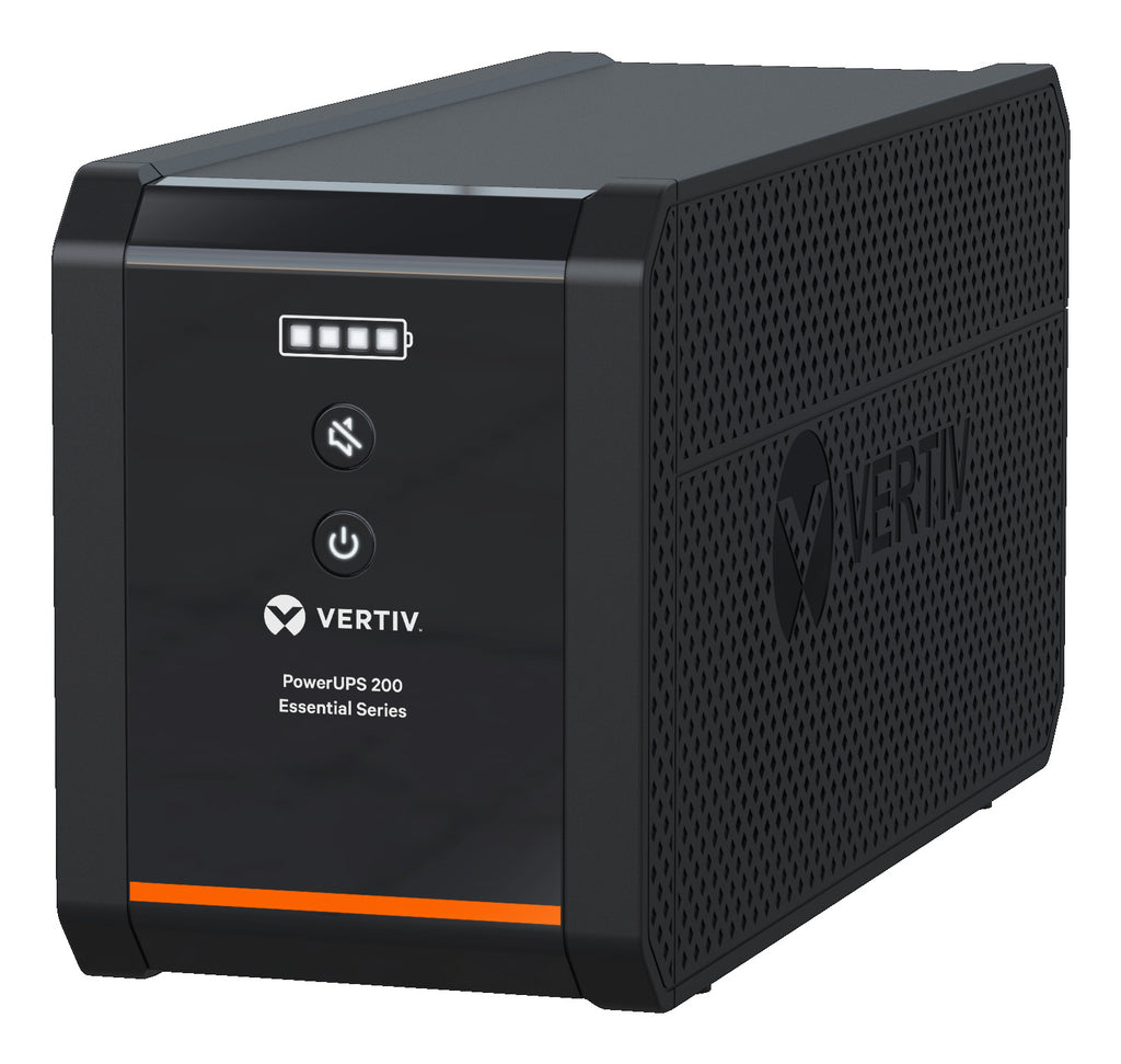 Vertiv PSA6E-1600IT-IEC sistema de alimentación ininterrumpida (UPS) Línea interactiva 1,6 kVA 6 salidas AC