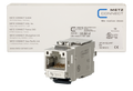 Metz Conector de Cable Plata 130B21-Z