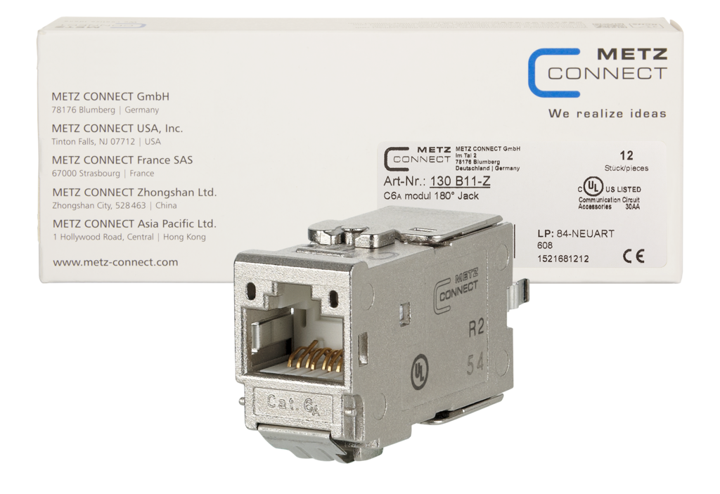 Metz Módulo Keystone 130B11-Z