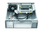 Chieftec BU-12B-300 carcasa de ordenador Small Form Factor (SFF) Negro 300 W (4)